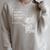 Axolotl Reading Is AXO-Lots Of Fun Book Lover Raglan Sleeve Sweatshirt Heather Forest Axolotl Reading Is AXO-Lots Of Fun Book Lover Raglan Sleeve Sweatshirt Heather Forest