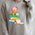 Axolotl Reading Book Bookworm Book Lover Girls Boys Raglan Sleeve Sweatshirt Heather Forest Axolotl Reading Book Bookworm Book Lover Girls Boys Raglan Sleeve Sweatshirt Heather Forest
