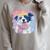 Baby Goat Small Book Reading Animal Lover Graphic Portrait Comfort Colors Crop Top Raglan Sleeve Sweatshirt Heather Forest Baby Goat Small Book Reading Animal Lover Graphic Portrait Comfort Colors Crop Top Raglan Sleeve Sweatshirt Heather Forest
