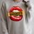 BAGGACOTD Probably Reading Smut Bookish Smutty Book Merch Raglan Sleeve Sweatshirt Heather Forest