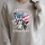 Banned Books Liberty In Literature Book Lover Raglan Sleeve Sweatshirt Heather Forest