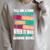 Banned Books Quote Raglan Sleeve Sweatshirt Heather Forest