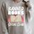 Banned Books Social Club Raglan Sleeve Sweatshirt Heather Forest