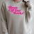 Bans Off Our Books Library Reading Freedom Raglan Sleeve Sweatshirt Heather Forest