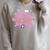 Bans Off Our Books Quote Raglan Sleeve Sweatshirt Heather Forest