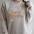 Barely Tolerable Shirt Book Lover Bookish Floral Bookworm Raglan Sleeve Sweatshirt Heather Forest
