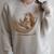 Basset Hound Dog Mom Basset Hound Dog Reading Book Raglan Sleeve Sweatshirt Heather Forest Basset Hound Dog Mom Basset Hound Dog Reading Book Raglan Sleeve Sweatshirt Heather Forest