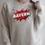 Bayern Comic Book Style Splash Raglan Sleeve Sweatshirt Heather Forest