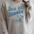 Beach Book Lover Summer Bookish Book Girl Summer Raglan Sleeve Sweatshirt Heather Forest Beach Book Lover Summer Bookish Book Girl Summer Raglan Sleeve Sweatshirt Heather Forest
