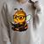 Bee Reading Book Lover Raglan Sleeve Sweatshirt Heather Forest