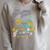 The Berenstain Bears Say Good Night Family Vintage Book Raglan Sleeve Sweatshirt Heather Forest The Berenstain Bears Say Good Night Family Vintage Book Raglan Sleeve Sweatshirt Heather Forest