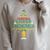 The Best Way To Spread Christmas Cheer Is Checking Out Books Raglan Sleeve Sweatshirt Heather Forest The Best Way To Spread Christmas Cheer Is Checking Out Books Raglan Sleeve Sweatshirt Heather Forest