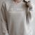 Bibliophile The Original Handheld Device Book Lover Raglan Sleeve Sweatshirt Heather Forest