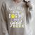 Bichon Frise Dog Saying Drawing Books Reading Raglan Sleeve Sweatshirt Heather Forest