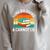 I Like Big Books & Cannot Lie Reading Bookworm Reader Raglan Sleeve Sweatshirt Heather Forest