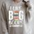 I LIKE BIG BOOKS & CANNOT LIE Reading Lover Pun Quote Raglan Sleeve Sweatshirt Heather Forest