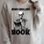 Bone-Chilling Book Book Lover Bookworm Skeleton Book Raglan Sleeve Sweatshirt Heather Forest