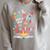 Book Adventure Reading Fun For Kids And Young Readers Raglan Sleeve Sweatshirt Heather Forest
