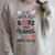 Book & Pajamas Humorous If It Involves Books And Pajamas Raglan Sleeve Sweatshirt Heather Forest