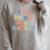 The Book Was Better Bookworm Literature Book Lover Raglan Sleeve Sweatshirt Heather Forest