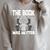 The Book Was Better Fiction Novel Readers Bookish Dog Raglan Sleeve Sweatshirt Heather Forest