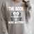 The Book Was Better Fiction Novel Readers Bookish Owl Raglan Sleeve Sweatshirt Heather Forest