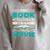 The Book Was Better Than The Movie Literary Library Bookworm Raglan Sleeve Sweatshirt Heather Forest