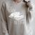 The Book Was Better Raglan Sleeve Sweatshirt Heather Forest