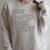 Book Chapter Verse Context Christian Theology Raglan Sleeve Sweatshirt Heather Forest