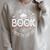 Book Character Costume Halloween Fun Raglan Sleeve Sweatshirt Heather Forest