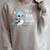 This Is My Book Character Costume Book Lovers Raglan Sleeve Sweatshirt Heather Forest