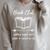 Book Club Ladies Night Fun Book Lover Raglan Sleeve Sweatshirt Heather Forest