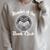 Book Club Member Raglan Sleeve Sweatshirt Heather Forest Book Club Member Raglan Sleeve Sweatshirt Heather Forest