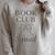 Book Club Squad Reading And Wine Lover Raglan Sleeve Sweatshirt Heather Forest Book Club Squad Reading And Wine Lover Raglan Sleeve Sweatshirt Heather Forest
