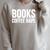 Book Coffee Lover Books Coffee Naps Raglan Sleeve Sweatshirt Heather Forest