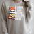 A Book A Day Keeps Reality Away Bookworm Raglan Sleeve Sweatshirt Heather Forest