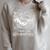 A Book A Day Keeps Reality Away Fantasy Book Lover Raglan Sleeve Sweatshirt Heather Forest