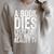 A Book Dies Every Time You Watch Reality Tv Raglan Sleeve Sweatshirt Heather Forest