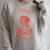 Book Discussion Club Raglan Sleeve Sweatshirt Heather Forest