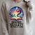 Book Dragon Reading Escaping Reality One Page Bookish Dragon Raglan Sleeve Sweatshirt Heather Forest