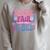 Book Fair Vibes Retro Teacher Reading Lovers Librarian Raglan Sleeve Sweatshirt Heather Forest