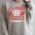 Book Friends Aroace Agender Asexual Flag Pride Lgbtq Books Raglan Sleeve Sweatshirt Heather Forest