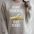 Book Lover Boutique It's Not Hoarding If It's Books Raglan Sleeve Sweatshirt Heather Forest