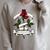 Book Lover Dark Romance Merch Spicy Apparel Raglan Sleeve Sweatshirt Heather Forest
