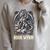 Book Lover I'm a Bookwyrm Not A Bookworm Fantasy Library Fan Premium Tri-Blend Raglan Sleeve Sweatshirt Heather Forest
