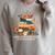 Book Lover Librarian Reading Library Readers Premium Tri-Blend Raglan Sleeve Sweatshirt Heather Forest
