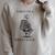 Book Lover Librarian Today I'm Serious Goose Meme Raglan Sleeve Sweatshirt Heather Forest