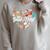 Book Lover Book Nerd Bookworm Bookish Librarian Raglan Sleeve Sweatshirt Heather Forest