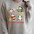 Book Lover Opossum Reading Squad Bookish Feral But Well-Read Raglan Sleeve Sweatshirt Heather Forest