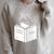 Book Lover Book Reader Reading Graphic Raglan Sleeve Sweatshirt Heather Forest Book Lover Book Reader Reading Graphic Raglan Sleeve Sweatshirt Heather Forest
